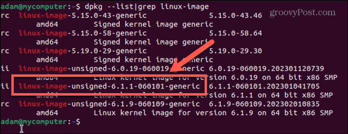 ubuntu-ytimen kuvan nimi