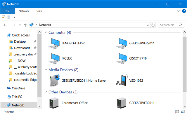 Windows 10 -värin otsikkopalkki