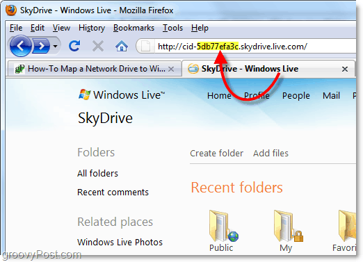 Löydä Windows Live ID -tunnuksesi verkossa
