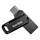 SanDisk 32GB Ultra Dual Drive Go USB Type-C -muistitikku, musta - SDDDC3-032G-G46