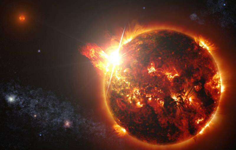 Mikä on aurinkoheilahdus? Mitkä ovat auringonvalon vaikutukset ja seuraukset maailmaan?