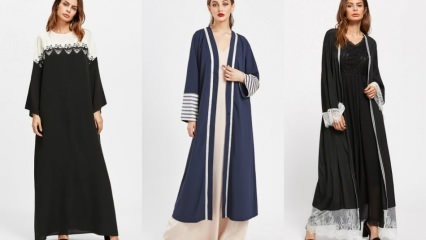 Abaya-mallit ja hinnat 2020