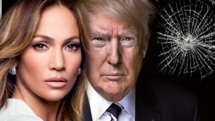 Jennifer Lopez seuraavana Donald Trumpin jälkeen!