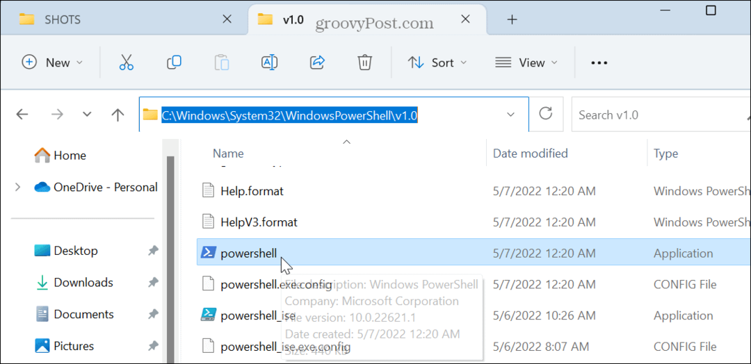 Kuinka korjata PowerShell ei käynnisty Windows 11:ssä