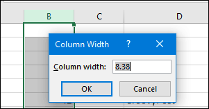 resize-columns-3 MS Excel -vinkkejä 