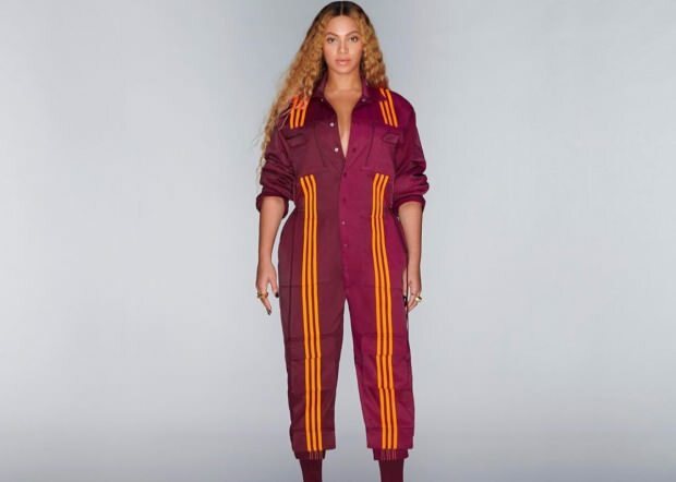 Uusi muodin trendi: Beyonce Ivy Park Adidas -mallisto! Demet Akalın istui myös tuolla virralla ...