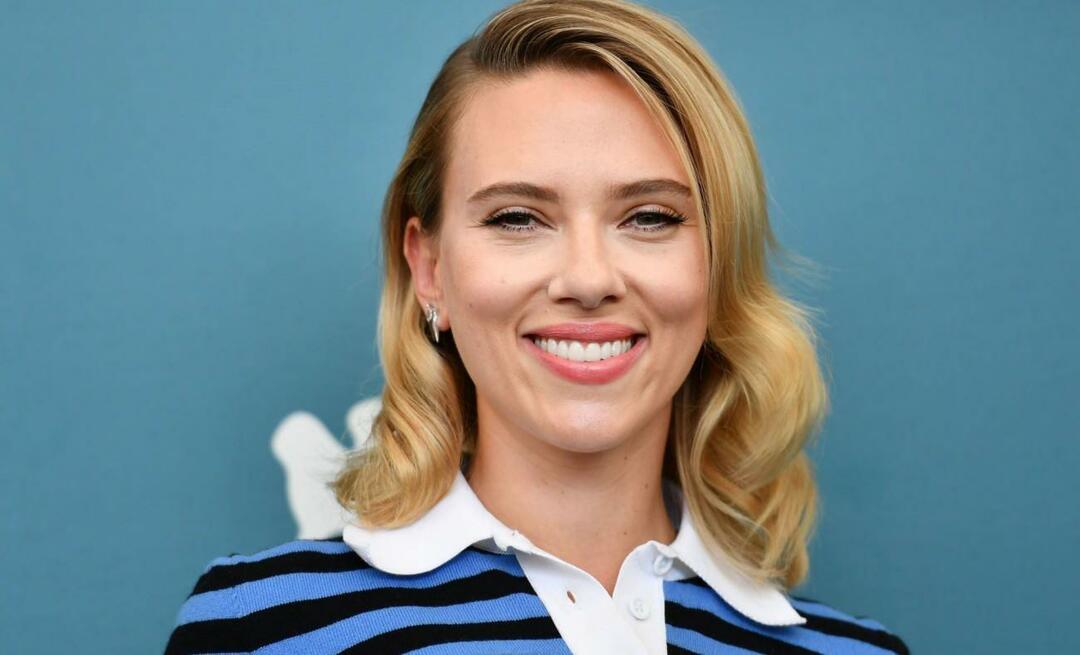Scarlett Johansson haastaa oikeuteen tekoälyyrityksen, joka käytti hänen ääntään