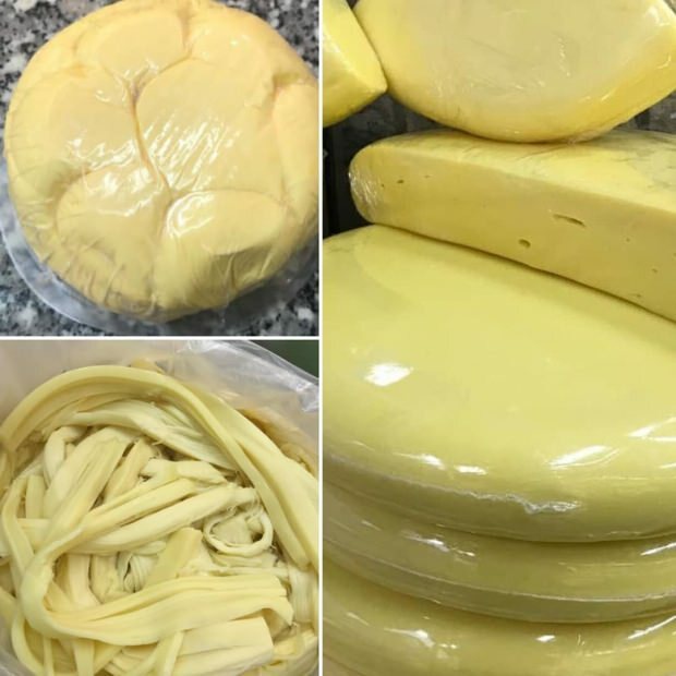 miten juustoa
