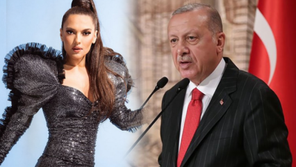Demet Akalınin vastaus presidentti Erdoganin kutsuun Beştepelle "Tietenkin olemme siellä"!