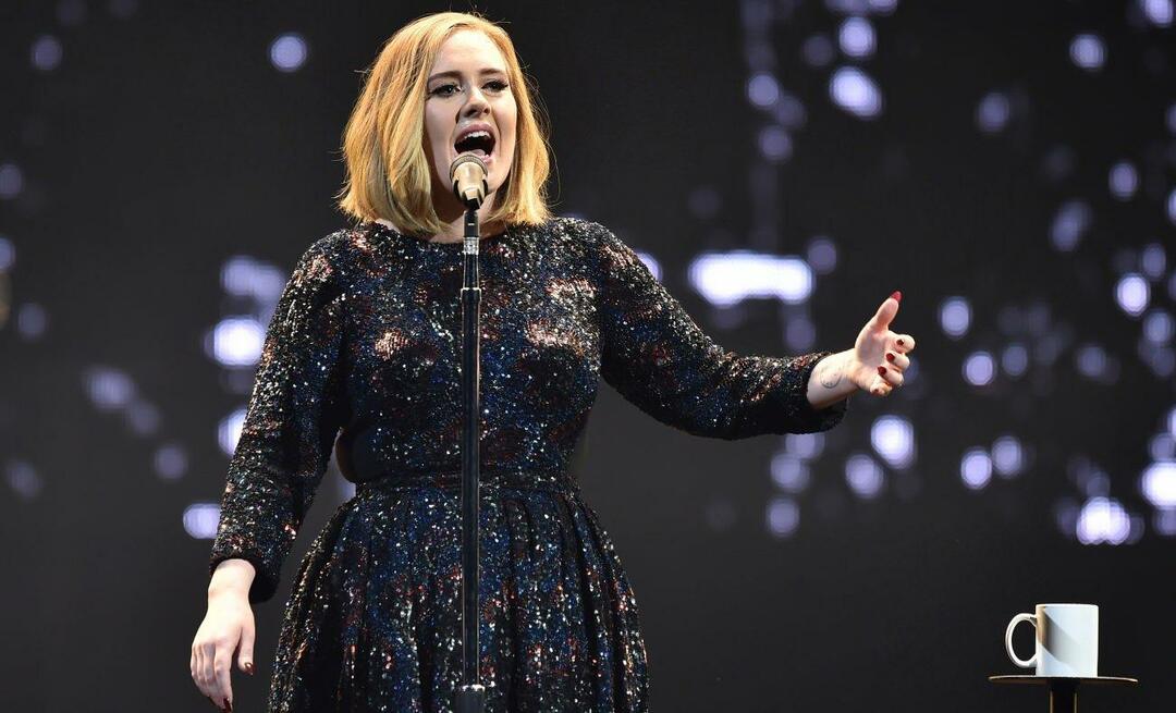 Avaako 16-kertainen Grammy-voittaja Adele kosmetiikkabrändin?