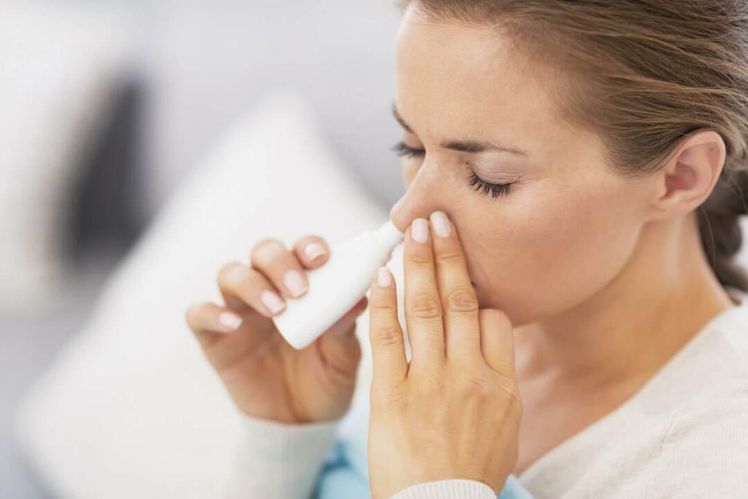 kuinka päästä eroon nenäsumuteriippuvuudesta