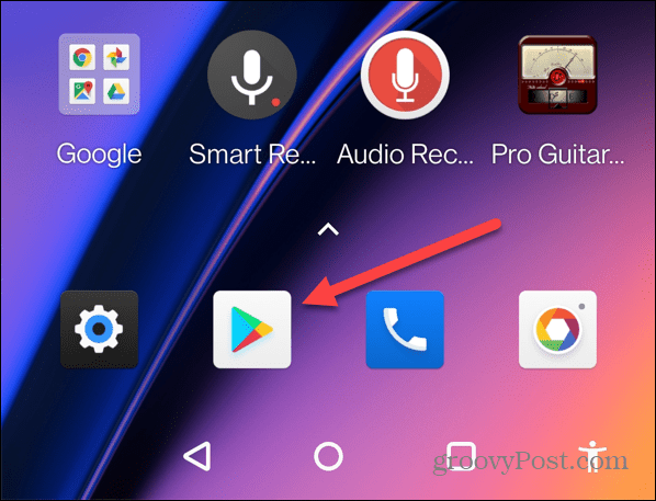 Google Play Kauppa löytää sovelluksia, jotka vievät tilaa Androidilla