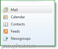 Windows Live Mail -ominaisuudet