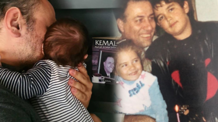 Emotionaalinen syntymäpäiväviesti Ali Sunalilta isälleen Kemal Sunalille!