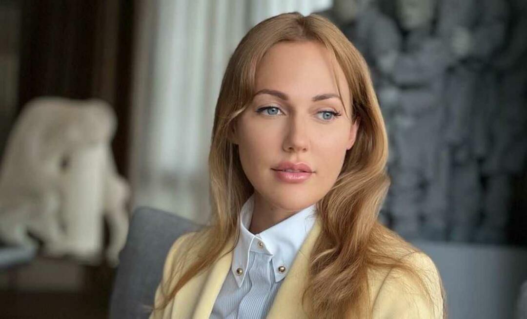 Meryem Uzerli ei kutsu rahaa rahaksi! Miljoonien tuloilla