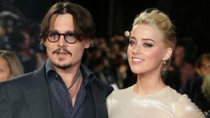 Mihin Amber Heardin 7 miljoonan dollarin avioeropalkka meni!