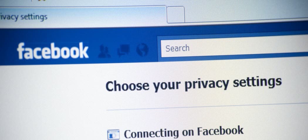 Kuinka palauttaa Facebook-tilisi, jos olet hakkeroitu