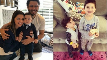 Yllätys syntymäpäivä Pelin Karahanilta hänen pojalleen Can Eyüpille!