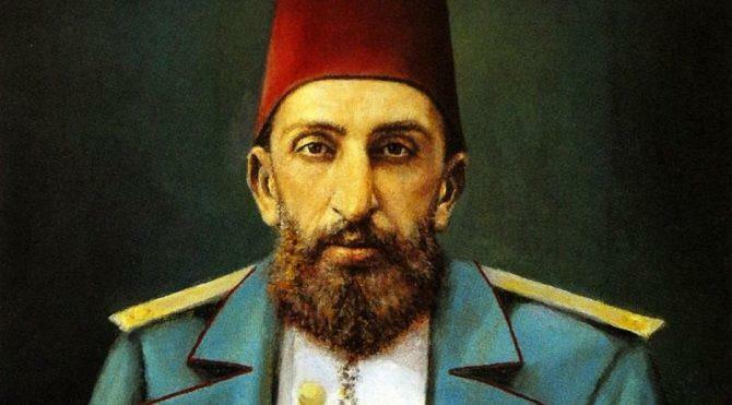 Sulttaani II. Abdulhamid Han