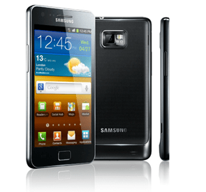 Samsung Galaxy S2 on tulossa Yhdysvaltoihin.
