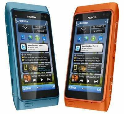 Nokia harkitsemaan Androidia?