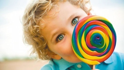 Lasten sokerin syömisen haitat