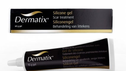 Mitä Dermatix silikonigeeli tekee? Kuinka käyttää Dermatix silikonigeeliä?