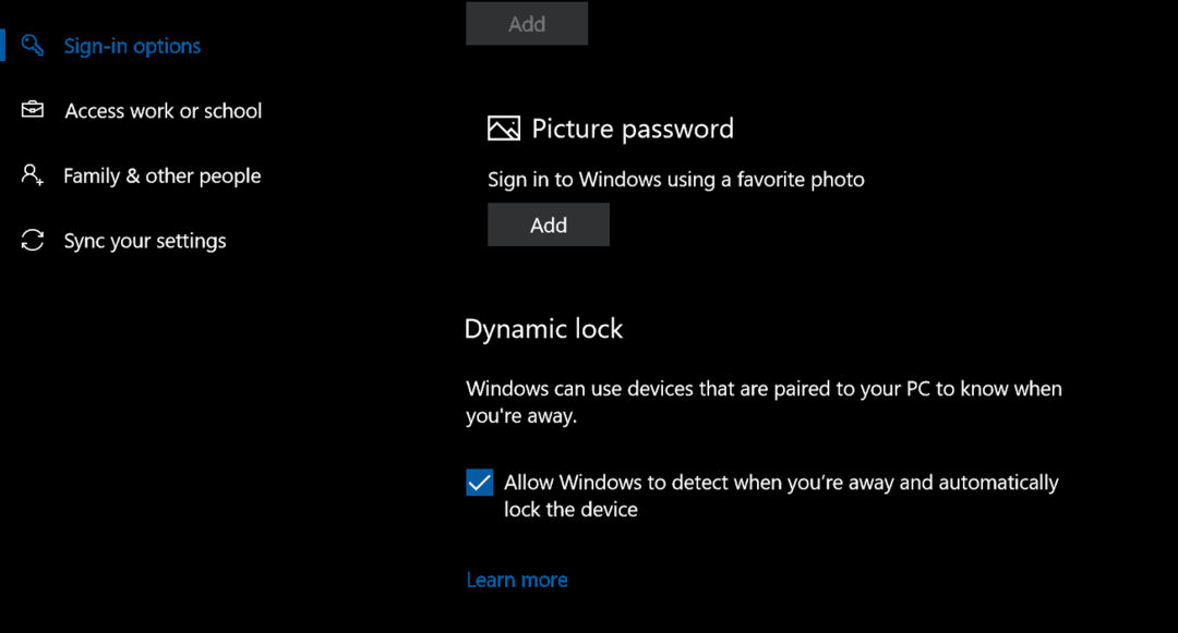 Kuinka pitää Windows 10 -laitteesi turvassa, kun olet poissa siitä