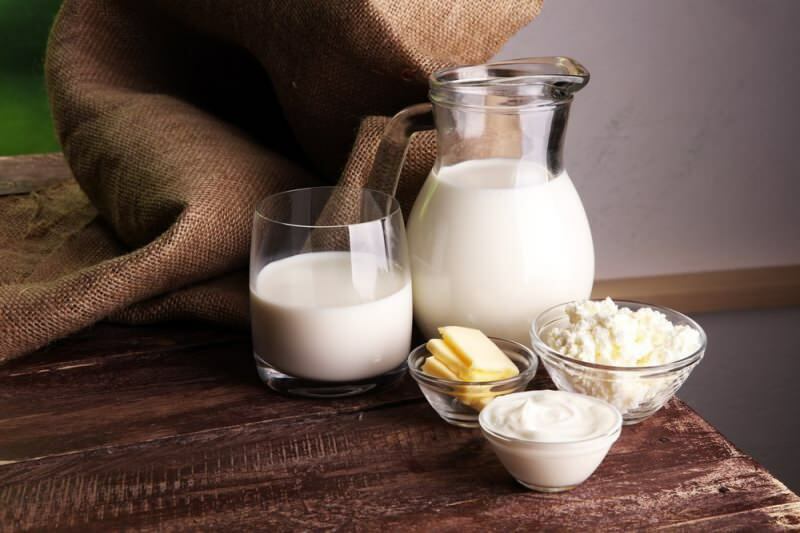 probiootteja löytyy useimmiten jogurtti- ja juustolajikkeista