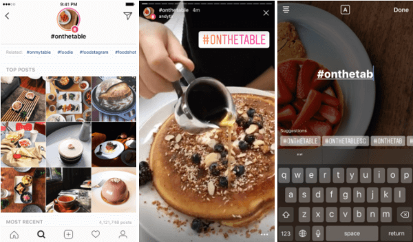 Instagram esitteli kaksi uutta tapaa löytää ympäröivä maailma Tutki ja löydä kiinnostuksen kohteisiin liittyviä kuvia ja videoita - sijainti ja hashtagitarinat.