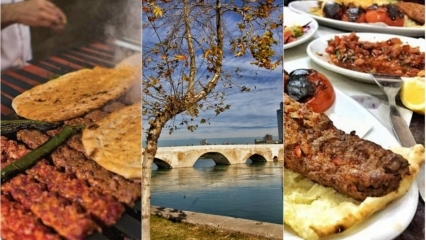 Missä syödä kebab herkullisimmassa Adanassa? Käyntikohteet Adanassa ...