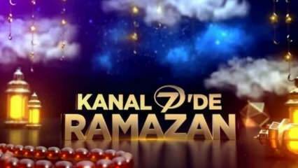 Mitä ohjelmia näytetään Channel 7 -näytöillä Ramadanissa? Kanavaa 7 katsellaan Ramadanissa
