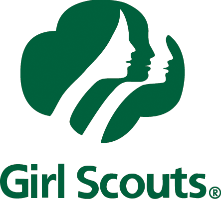 Tyttöpartiolaisten logo