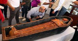 Arkeologit valaisevat Egyptin salaperäistä historiaa! Löydöt hämmästyttivät niitä, jotka näkivät ne