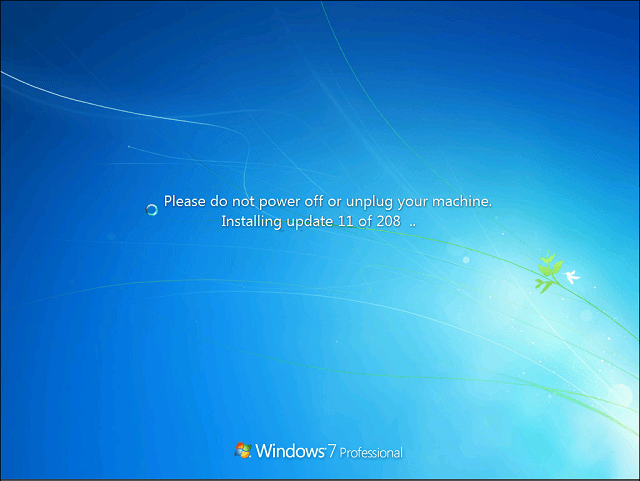 Microsoft julkaisee yksinkertaistetun päivityspaketin Windows 7: lle ja 8.1: lle