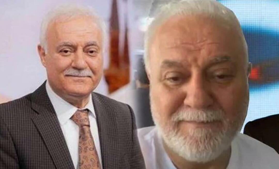 Nihat Hatipoğlu makaa leikkauspöydällä! Mitä tapahtui Nihat Hatipoğlulle?