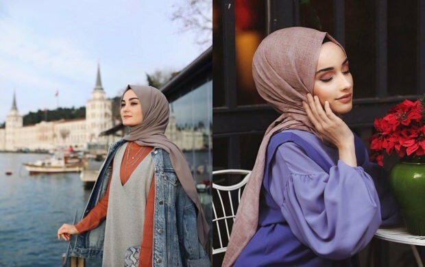hijab-huivimallit