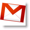 gmail-logo ja liitetyt asiakirjan esikatselut