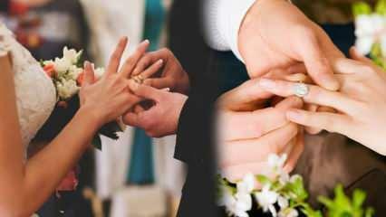 Kuka uskontomme mukaan ei voi solmia kenenkään avioliitossa? avioliitto avioliitossa