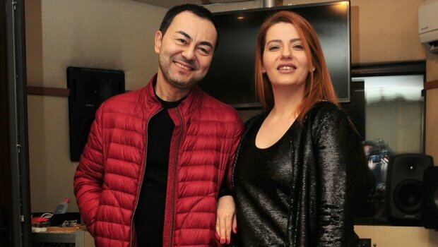 Serdar Ortaçin lausunto kuuluisalta laulajalta Sera Tokdemirilta!