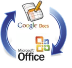 Google Cloud Connect avaa nyt Google-dokumentit suoraan MS Office -palvelusta