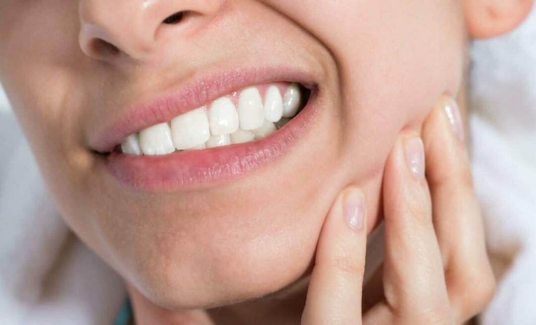 Kuinka ehkäistä hampaiden narskuttelua? Mikä aiheuttaa hampaiden narskuttelua (bruksismia) nukkuessa?