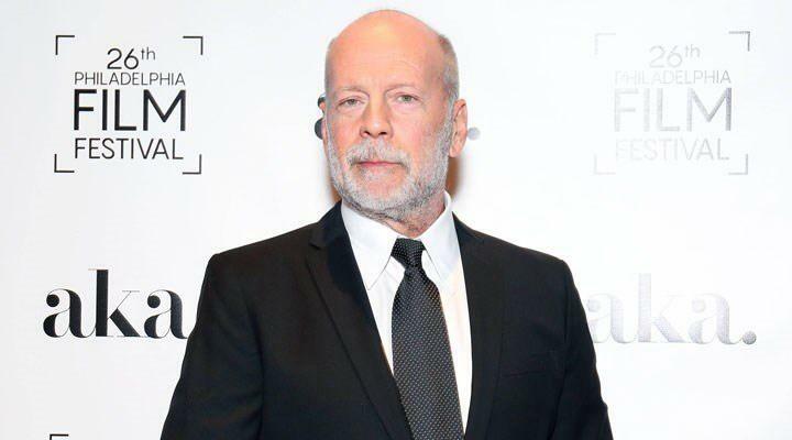 Bruce Willisillä on dementia