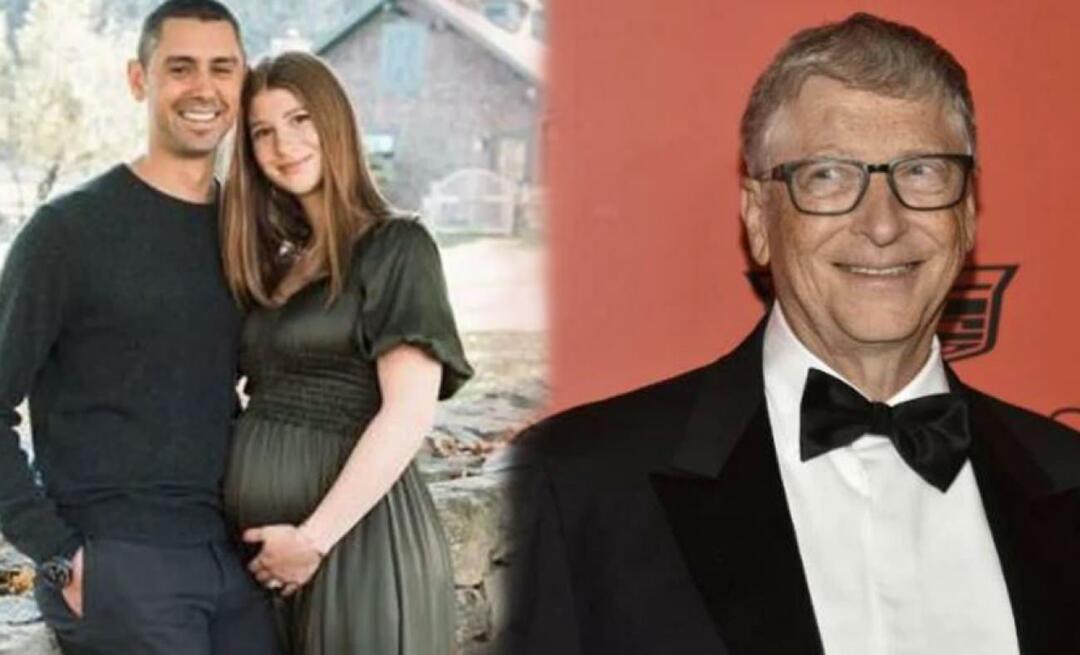 Bill Gatesista, Microsoftin perustajista, tuli isoisä! Pojanpoika nähtiin ensimmäistä kertaa