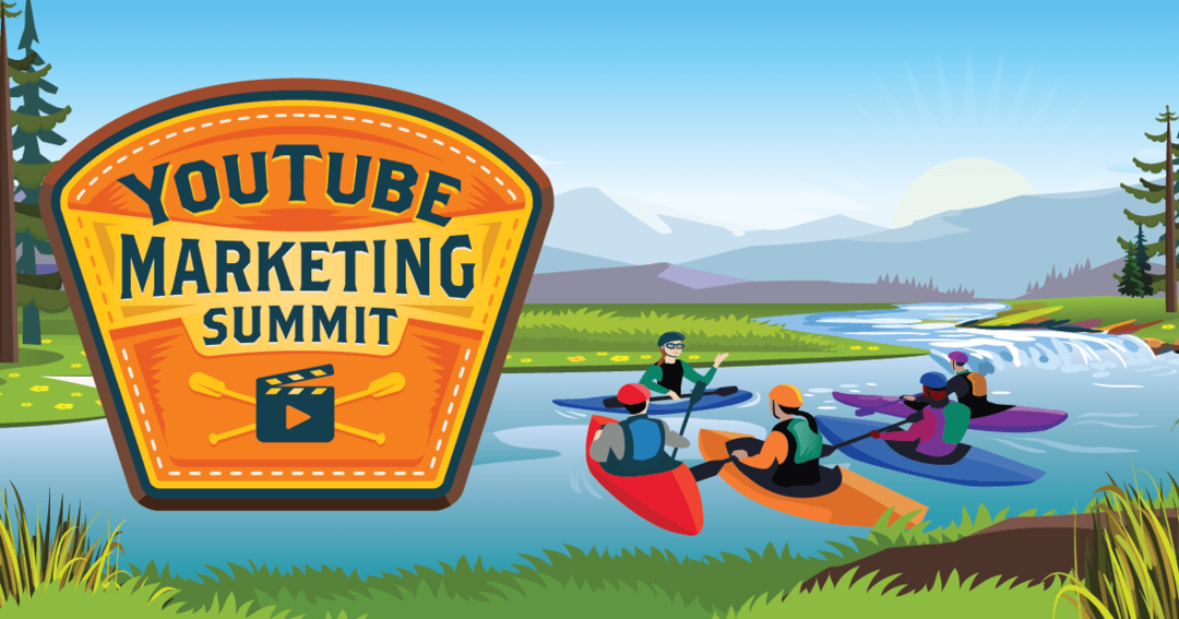 YouTube Marketing Summit: sosiaalisen median tutkija