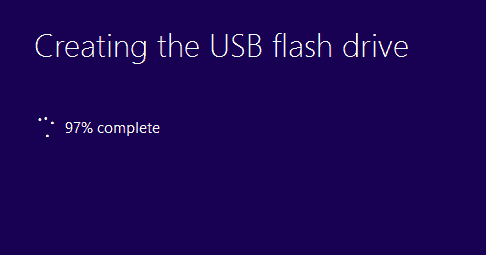 Luominen USB