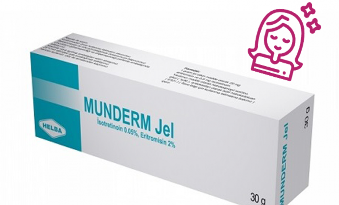 Mitä Munders Gel tekee? Kuinka käyttää Munderm-geeliä? Munderm Gel hinta 2023