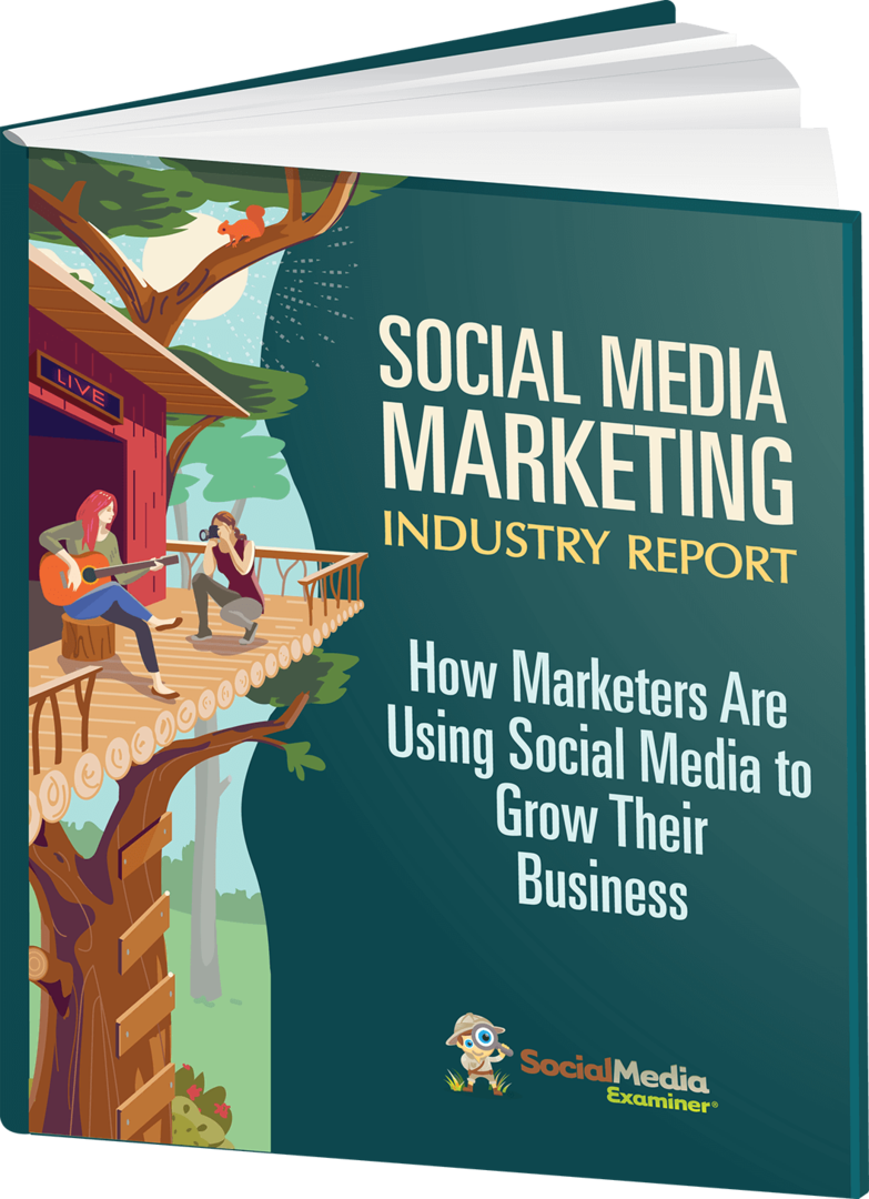 Sosiaalisen median markkinointiteollisuuden raportti 2020.
