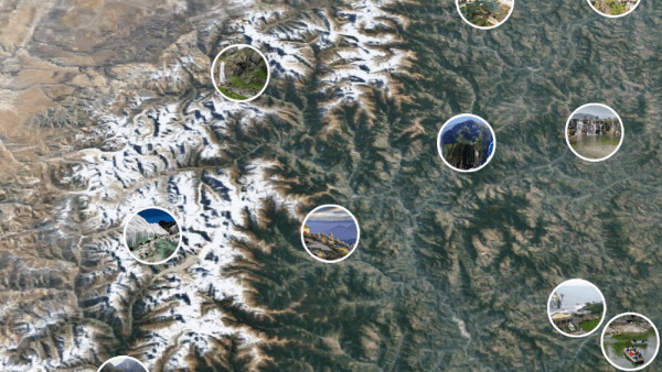 Google kutsuu käyttäjät tutustumaan Google Earthin joukkorahoitettujen valokuvien maailmanlaajuiseen karttaan sekä työpöydällä että mobiililaitteella.