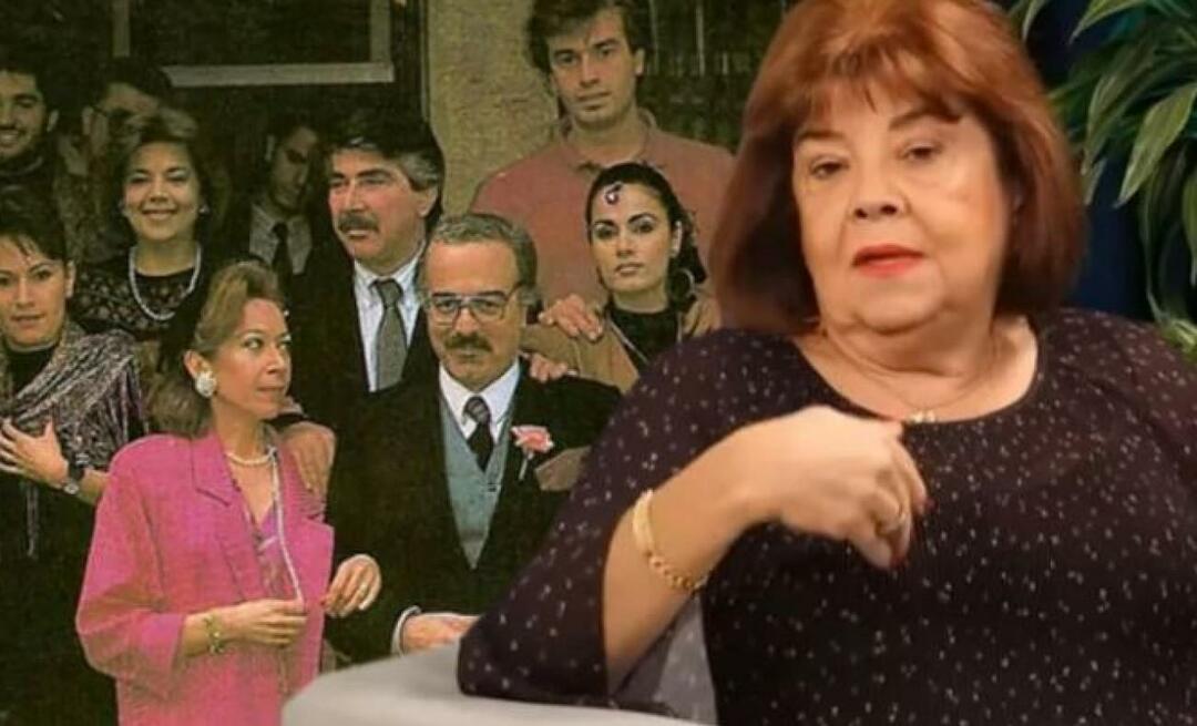 Kaikki tunsivat hänet tv-sarjasta Bizimkiler! Kenan Işıkin tunnustus, joka järkytti Ayşe Kökçüä!